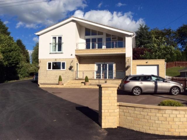 Bens Hollow With Hot Tub Bredon Exterior photo